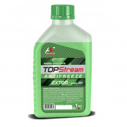 Антифриз зеленый "TOPStream" Extra-40 1кг