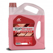 Антифриз красный "TOPStream" Extra-40 5кг