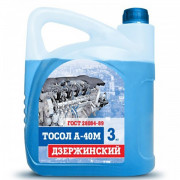 Тосол "Дзержинский" А-40М 3кг