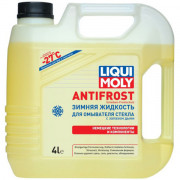 Омывающая жидкость зиняя "LIQUI MOLY" ANTIFROST Scheiben-Frostchutz (-27) 4л