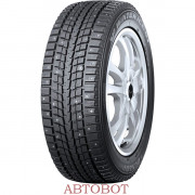 Шина автомобильная зимняя "Dunlop" 205/60R16 92T SP Winter Ice 01 шипованная