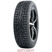 Шина автомобильная зимняя "Nordman" 175/70R13 82T Nordman 7 шипованная