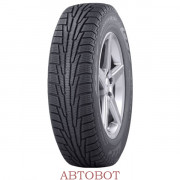 Шина автомобильная зимняя "Nordman" 185/60R14 82R Nordman RS2