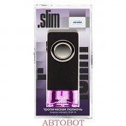Ароматизатор на дефлектор "Slim" Тропическая полночь