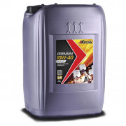 Масло моторное "AKross" 10w40 Premium SG/CD полусинтетическое 20л