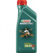 Масло моторное "Castrol" 10w40 Magnatec R А3/B3/В4, CF/SL полусинтетическое 1л (156EB3)