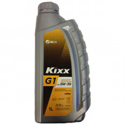 Масло моторное "Kixx" 5w30 G1 A3/B4, SN/CF синтетическое 1л
