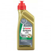 Масло трансмиссионное "Castrol" 75w80 Syntrans V FE GL-4+ МКПП синтетическое 1л