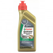 Масло трансмиссионное "Castrol" 75w90 Syntrans Multivehicle GL-4 (154FA3) МКПП синтетическое 1л