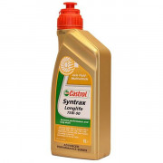 Масло трансмиссионное "Castrol" 75w90 Syntrax Longlife GL-5 (154F0A) МКПП синтетическое 1л