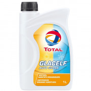 Антифриз "Total" Glacelf Auto Supra (-69C) концентрат, красный 1кг